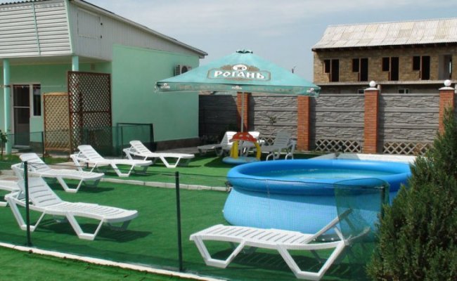 Отдых на Азовском море