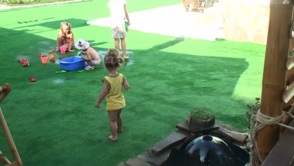 База отдыха в Херсонской обасти