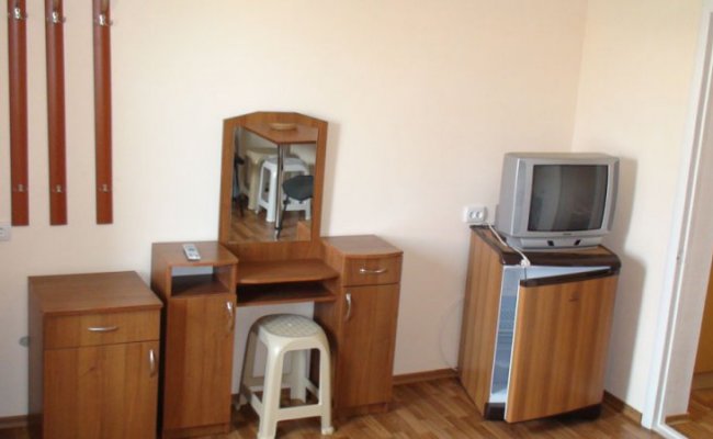 Отдых с семьей на Азовском море