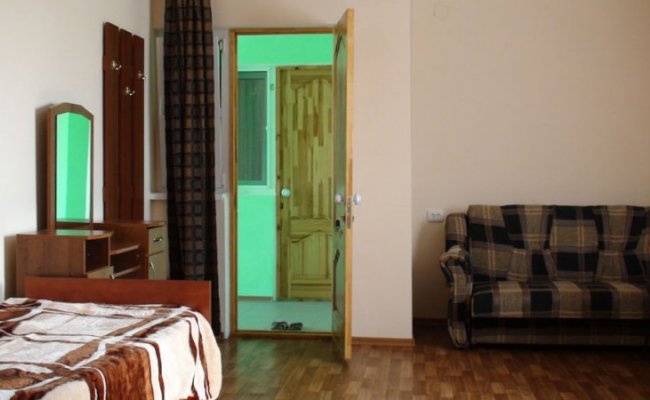 Семейный отдых, Арабатская стрелка