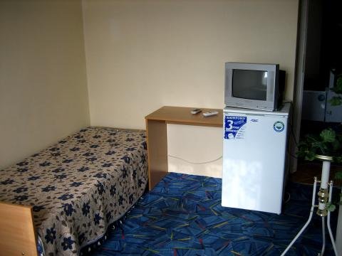 Отдых в Крыму