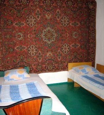 Отдых в частном секторе