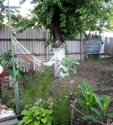 Частный сектор Феодосии