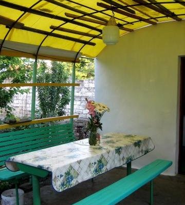 Частный сектор, отдых на море