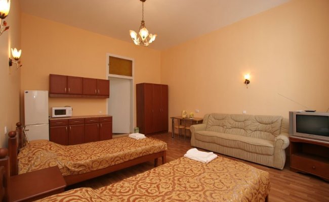 Отдых в Ялте