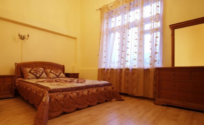 Отдых в Ялте недалеко от набережной