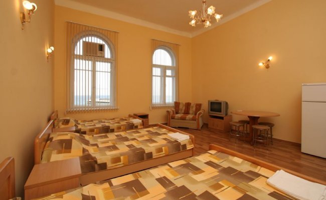 Отдых в Крыму