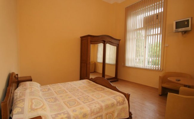 Отдых на черноморском побережье