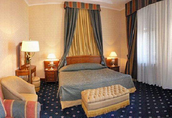 Элитная гостиница "Ореанда"