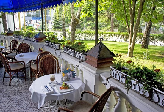 Отдых в Крыму