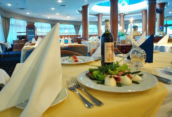 Ресторан в Ялте