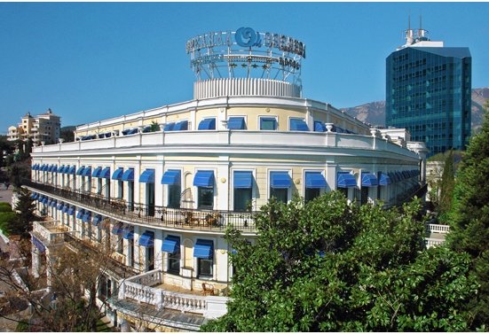 Отель "Ореанда"