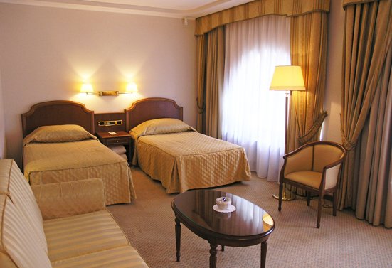 Гостиница Ялты "Ореанда"