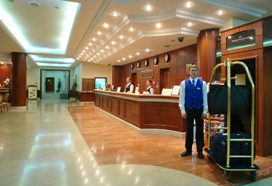 Отдых в Ялте "Ореанда"