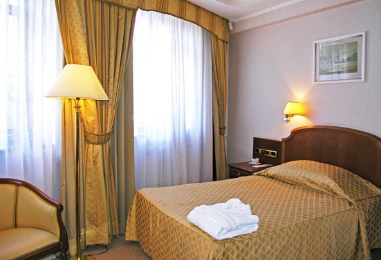 Отдых на море в Гостинице "Ореанда"