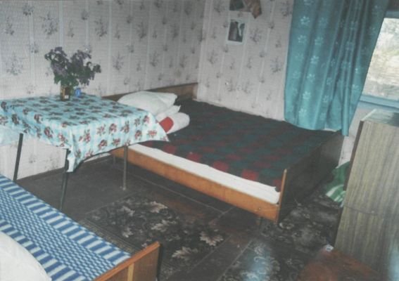 Азовское море, база отдыха "Таврия"