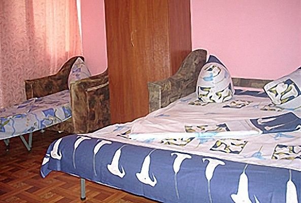 Отжых на море с детьми