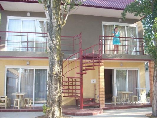 Летний отдых, Арабатская стрелка