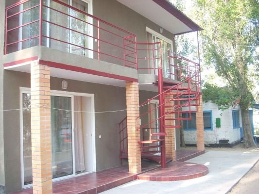 Арабатская стрелка, Стрелковое