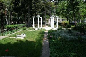 Ялта, пансионат "Массандра"