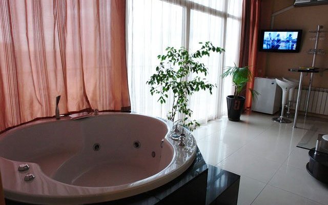 Отель Немо, дельфинарий Немо