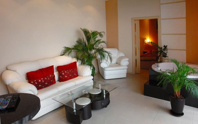 Отель с видом на море