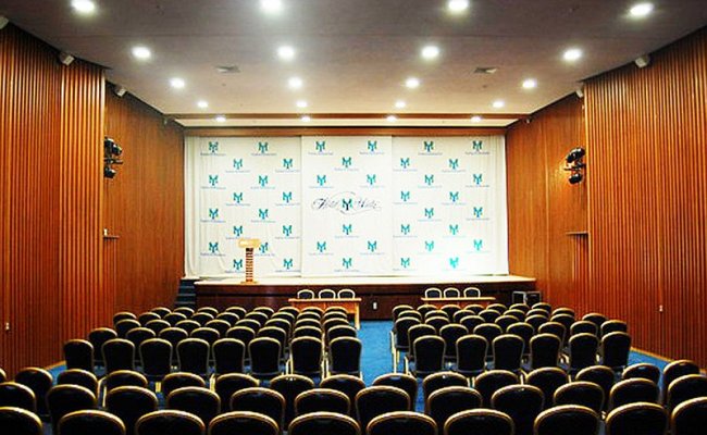 Конференции в гостинице "Ялта-Интурист"