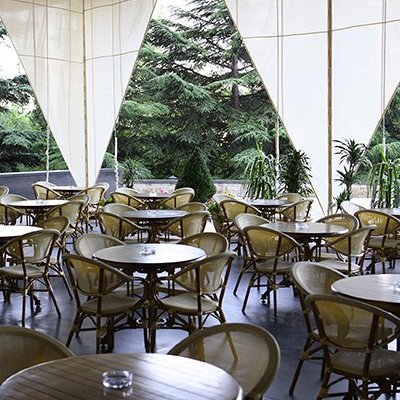 Отдых в Украине, Ялта-Интурист