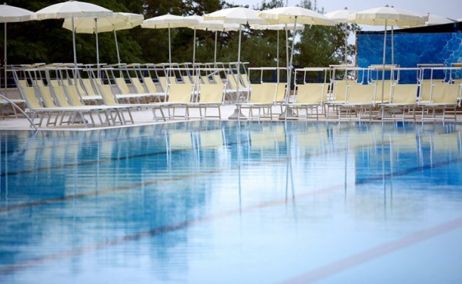 Отдых в отеле "Ялта-Интурист"