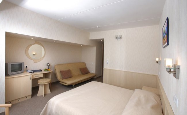 Комфорт в Ялта-Интурист