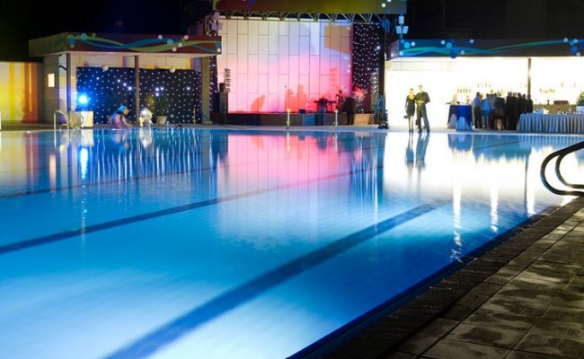 Отдых с романтикой, Ялта-Интурист