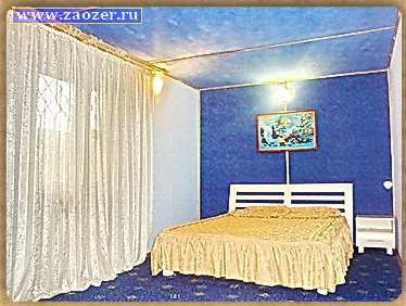 Частный пансионат в Евпатории