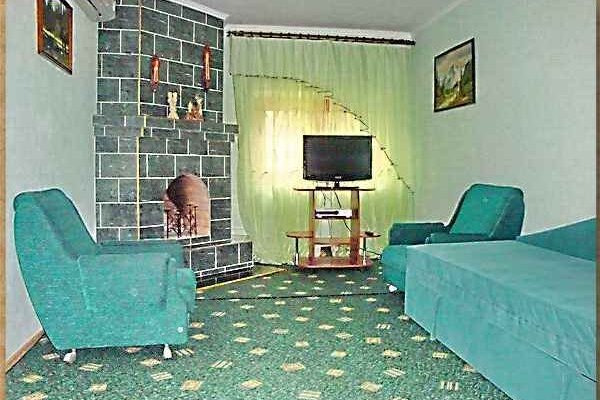 Отдых в Украине, частный сектор