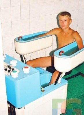 Детский санаторий в Украине