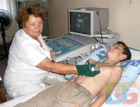 Лечение на море