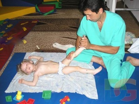 Лучший детский санторий Украины