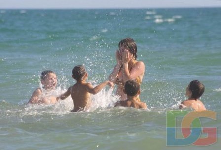 Детский санаторий в Крыму