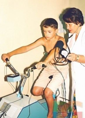 Санаторий для детей "Чайка"