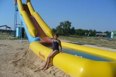 Развлечения на Арабатке