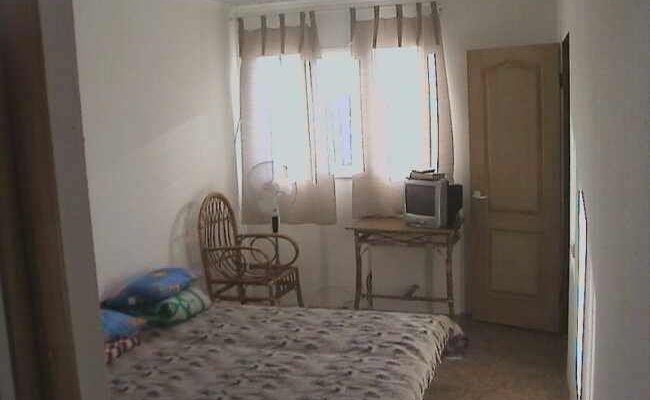 Отдых на Арабатской стрелке