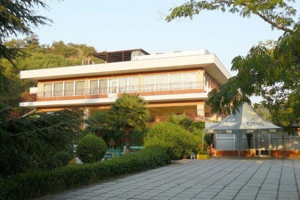 Семидворье, пансионат "Семидворье"