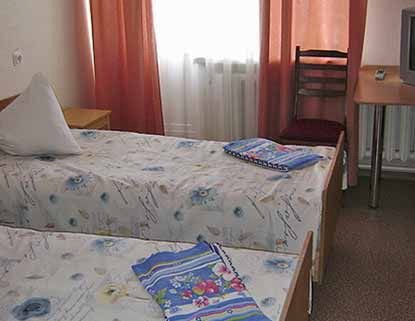 Оздоровительный центр "Буревестник"