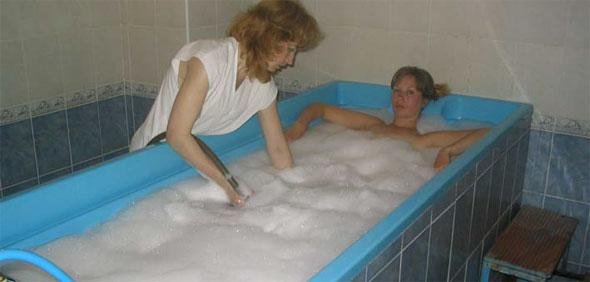 Буревестник, Евпатория