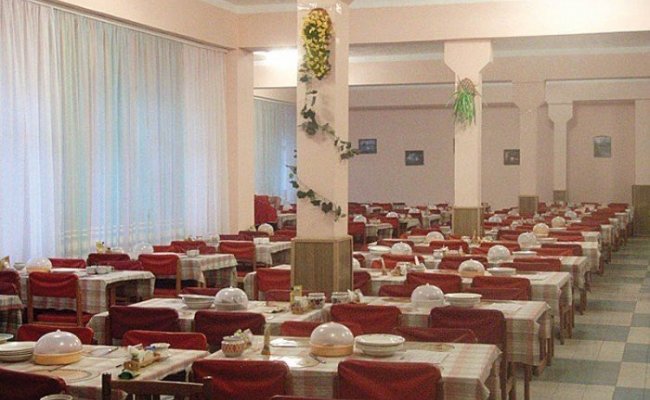 Лечение на курорте, Евпатория