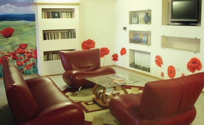 Отдых в санатории Евпатории