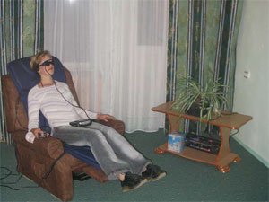 Оздоровление в Евпатории, санаторий "Буревестник"