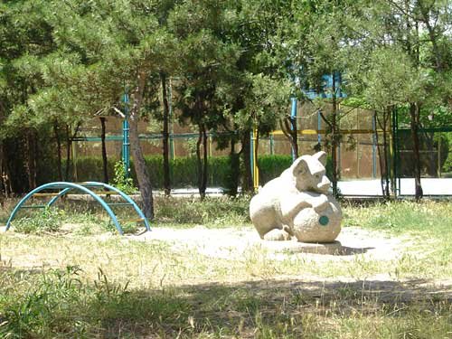 Детский санаторий "Смена"