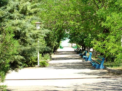 Лечение детей в Евпатории