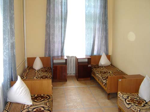 Детский отдых в Евпатории