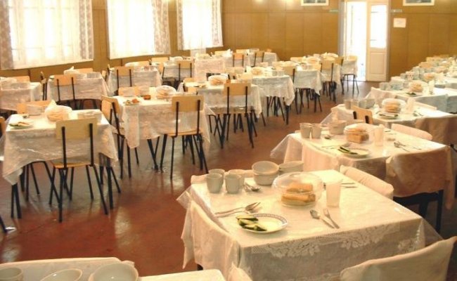 Санаторий для детей "Смена"